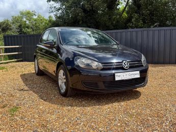 Volkswagen Golf 1.4 TSI SE Euro 5 5dr