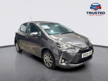 Toyota Yaris 1.5 VVT-i Icon