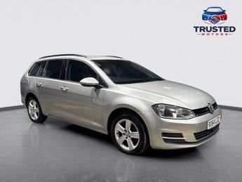 Volkswagen Golf TDi 2.0 TDI BlueMotion Tech SE