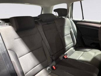 VOLKSWAGEN GOLF 2.0 TDI BlueMotion Tech SE