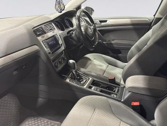 VOLKSWAGEN GOLF 2.0 TDI BlueMotion Tech SE