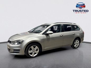VOLKSWAGEN GOLF 2.0 TDI BlueMotion Tech SE