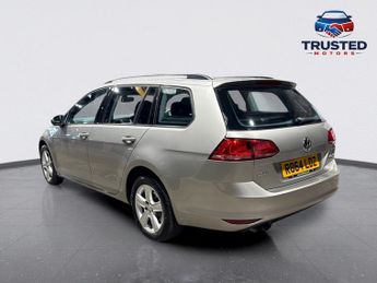 VOLKSWAGEN GOLF 2.0 TDI BlueMotion Tech SE