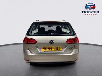 VOLKSWAGEN GOLF 2.0 TDI BlueMotion Tech SE