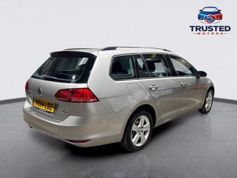 VOLKSWAGEN GOLF 2.0 TDI BlueMotion Tech SE