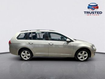 VOLKSWAGEN GOLF 2.0 TDI BlueMotion Tech SE