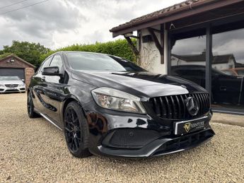 Mercedes A Class 2.1 A200d AMG Line