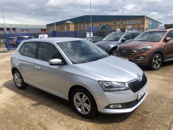 Skoda Fabia 1.0 TSI SE