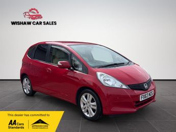Honda Jazz 1.4 i-VTEC ES Plus