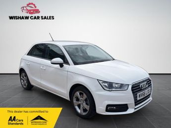Audi A1 1.4 TFSI Sport