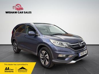 Honda CR-V 1.6 i-DTEC EX