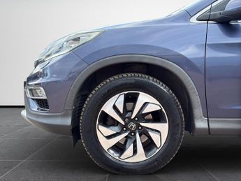 HONDA CR-V 1.6 i-DTEC EX