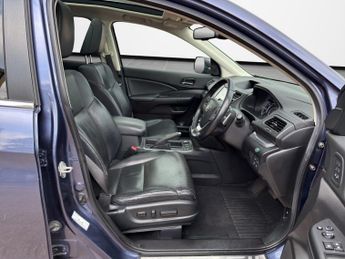 HONDA CR-V 1.6 i-DTEC EX