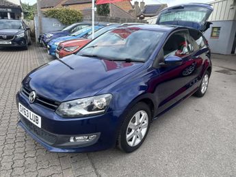 Volkswagen Polo 1.4 Match Edition