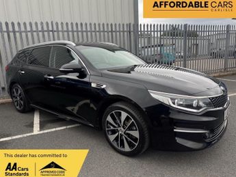 Kia Optima ISG 3 1.7 CRDI ESTATE