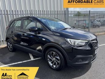 Vauxhall Crossland 1.2 SE