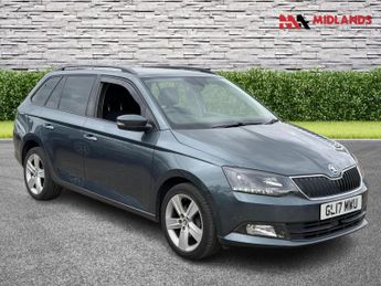 Skoda Fabia 1.2 TSI SE L Euro 6 (s/s) 5dr
