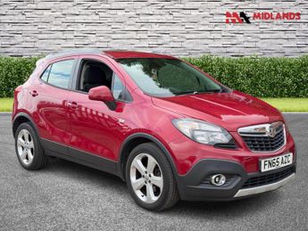 Vauxhall Mokka 1.6 CDTi Tech Line 2WD Euro 6 (s/s) 5dr