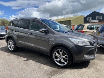 Ford Kuga 2.0 TDCi Titanium