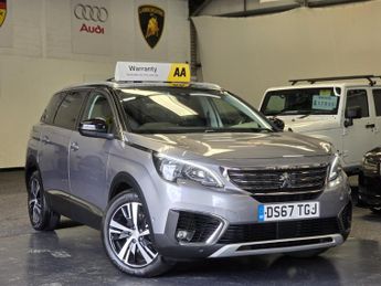 PEUGEOT 5008 1.6 BlueHDi Allure