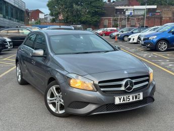MERCEDES-BENZ A CLASS 2.1 A200 CDI Sport Edition 7G-DCT Euro 6 (s/s) 5dr