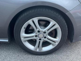 MERCEDES-BENZ A CLASS 2.1 A200 CDI Sport Edition 7G-DCT Euro 6 (s/s) 5dr