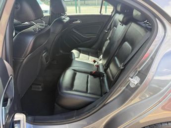 MERCEDES-BENZ A CLASS 2.1 A200 CDI Sport Edition 7G-DCT Euro 6 (s/s) 5dr
