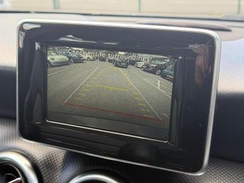 MERCEDES-BENZ A CLASS 2.1 A200 CDI Sport Edition 7G-DCT Euro 6 (s/s) 5dr