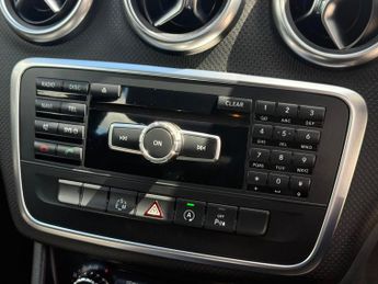 MERCEDES-BENZ A CLASS 2.1 A200 CDI Sport Edition 7G-DCT Euro 6 (s/s) 5dr