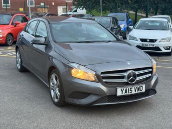 MERCEDES-BENZ A CLASS 2.1 A200 CDI Sport Edition 7G-DCT Euro 6 (s/s) 5dr
