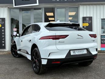 JAGUAR I-Pace 400 90kWh SE Auto 4WD 5dr