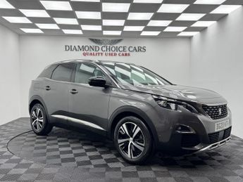 Peugeot 3008 1.5 BlueHDi GT Line