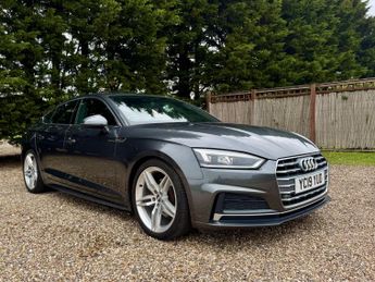 Audi A5 2.0 TFSI 35 S line