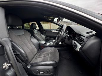 AUDI A5 2.0 TFSI 35 S line