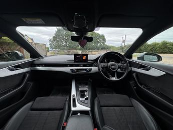 AUDI A5 2.0 TFSI 35 S line