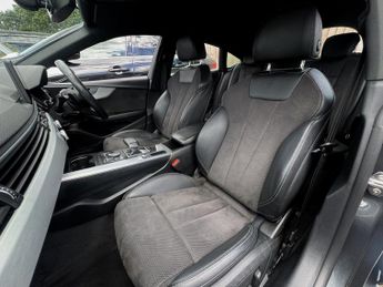 AUDI A5 2.0 TFSI 35 S line