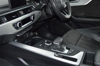 AUDI A5 2.0 TFSI 35 S line