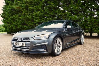 AUDI A5 2.0 TFSI 35 S line