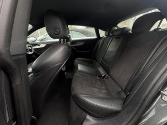 AUDI A5 2.0 TFSI 35 S line