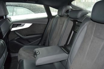 AUDI A5 2.0 TFSI 35 S line