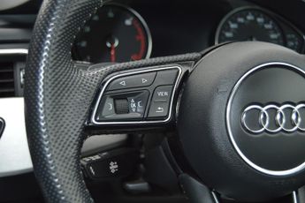 AUDI A5 2.0 TFSI 35 S line