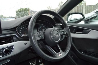 AUDI A5 2.0 TFSI 35 S line