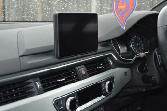 AUDI A5 2.0 TFSI 35 S line