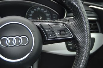 AUDI A5 2.0 TFSI 35 S line