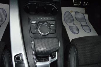 AUDI A5 2.0 TFSI 35 S line