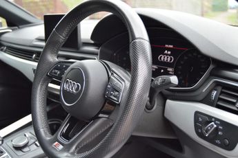 AUDI A5 2.0 TFSI 35 S line