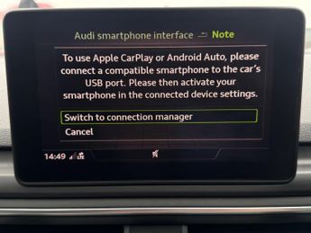 AUDI A5 2.0 TFSI 35 S line