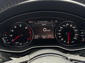 AUDI A5 2.0 TFSI 35 S line