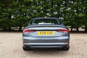 AUDI A5 2.0 TFSI 35 S line