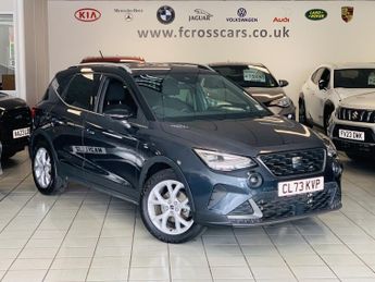 SEAT Arona 1.0 TSI FR